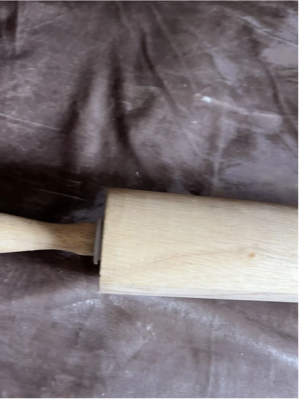 Wood Rolling Pin,  18